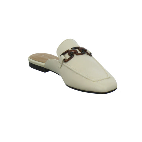 Tamaris Pantoletten Beige