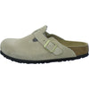 Birkenstock Pantoletten Damen Boston Beige