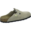 Birkenstock Pantoletten Damen Boston Beige