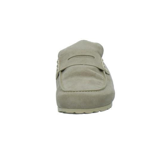 Verbenas Pantoletten Damen Beige