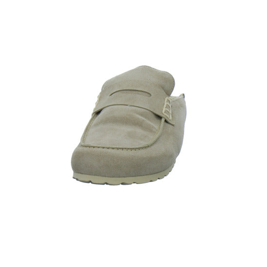 Verbenas Pantoletten Damen Beige