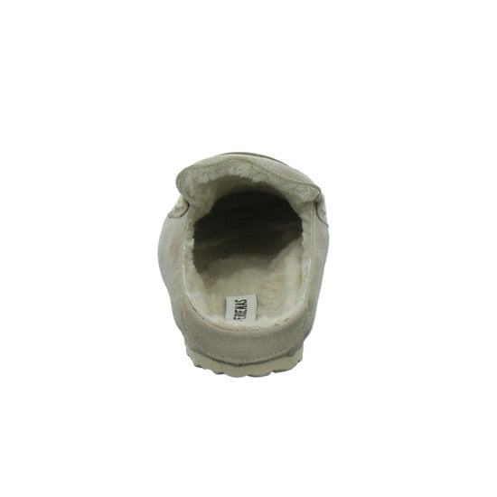 Verbenas Pantoletten Damen Beige