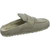 Verbenas Pantoletten Damen Beige