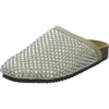 La Strada Pantoletten Damen Gold