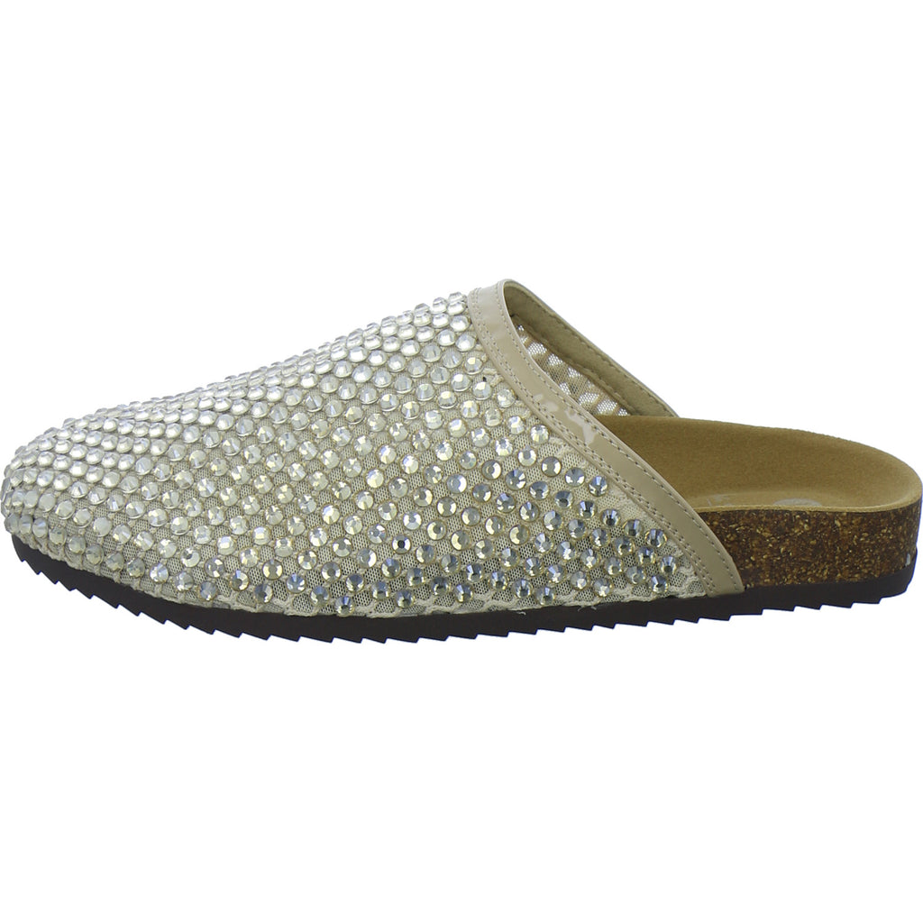 La Strada Pantoletten Damen Gold