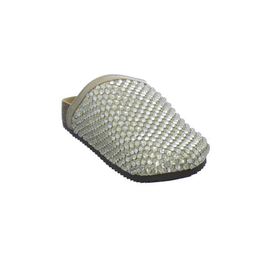 La Strada Pantoletten Damen Gold