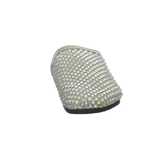 La Strada Pantoletten Damen Gold
