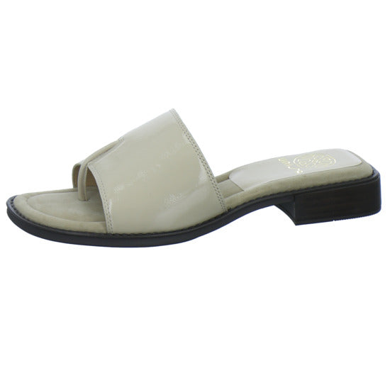 Unisa Pantoletten Damen Beige