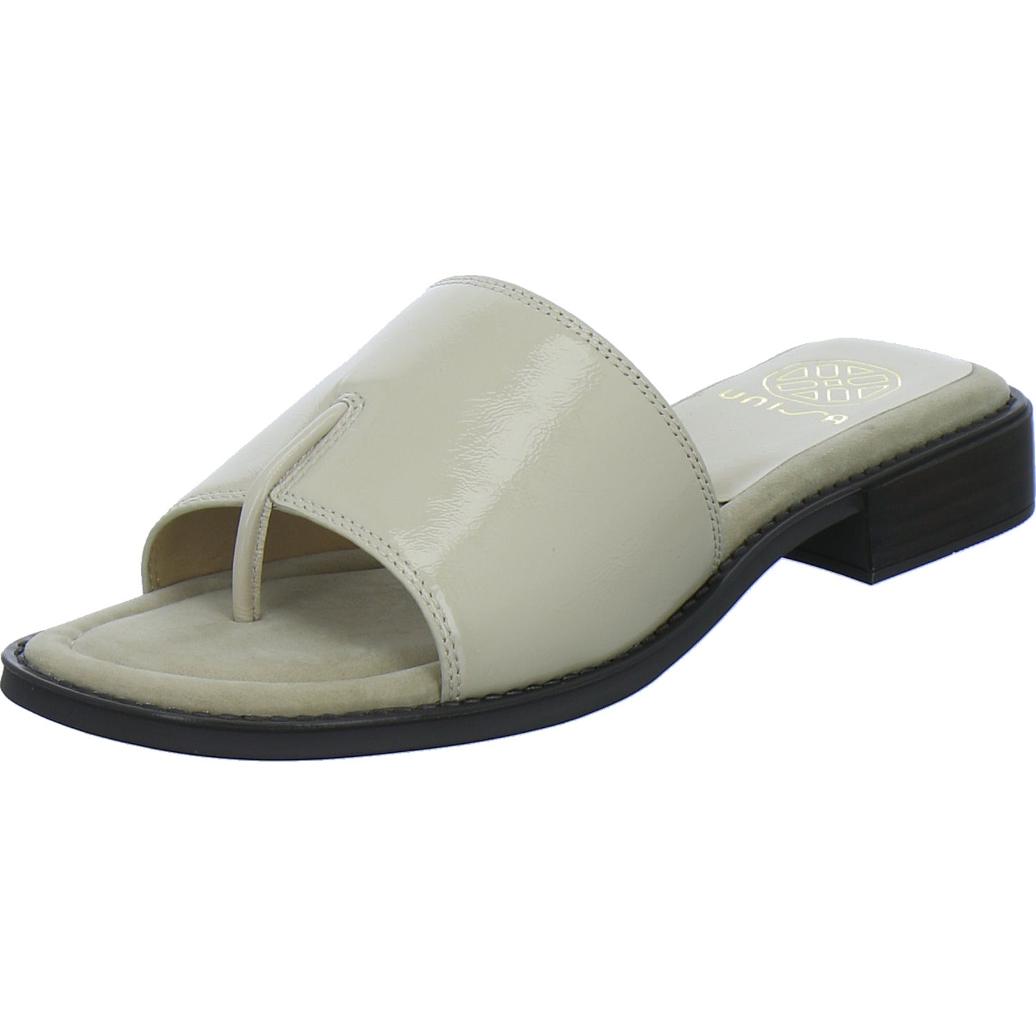 Unisa Pantoletten Damen Beige