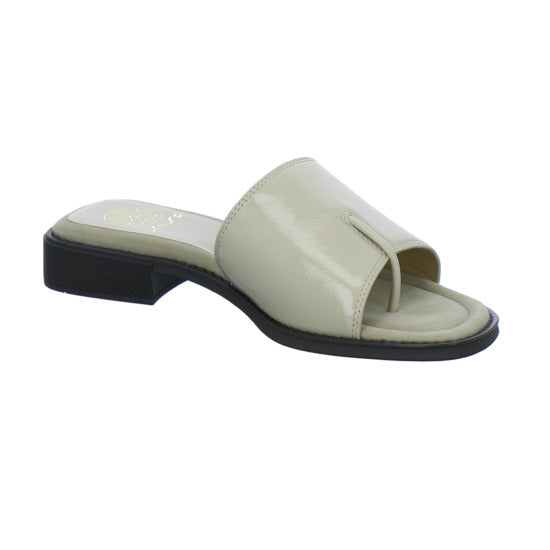 Unisa Pantoletten Damen Beige