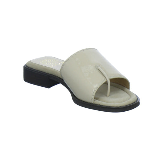 Unisa Pantoletten Damen Beige