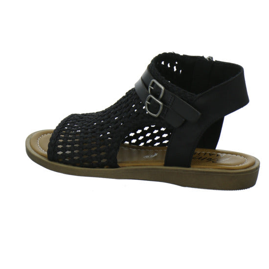 Blowfish Dream Sandaletten Schwarz