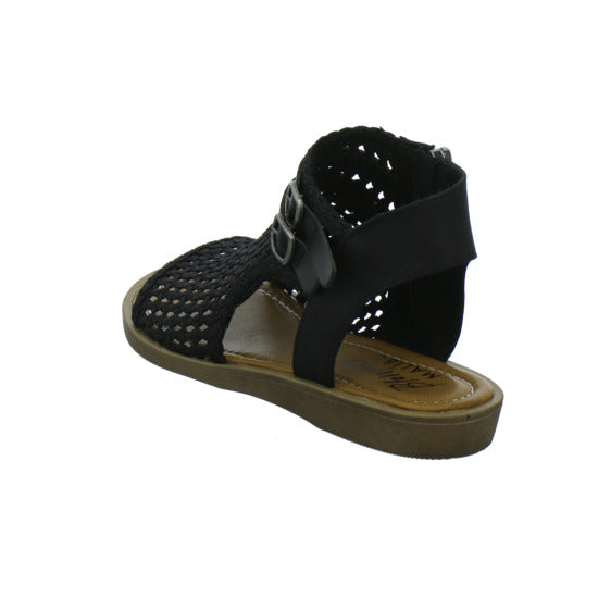 Blowfish Dream Sandaletten Schwarz
