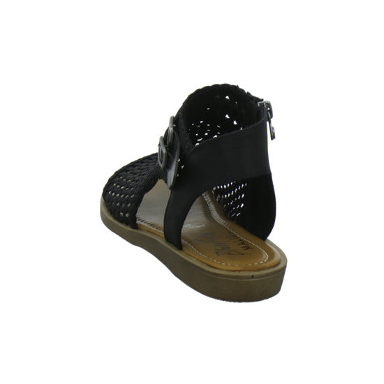 Blowfish Dream Sandaletten Schwarz