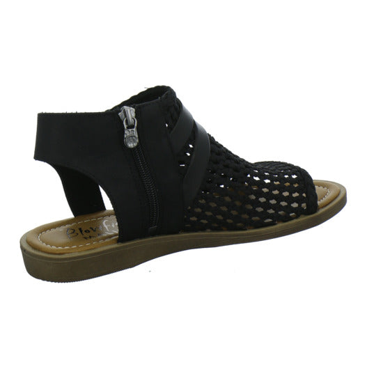 Blowfish Dream Sandaletten Schwarz