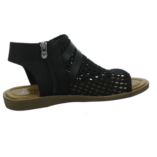 Blowfish Dream Sandaletten Schwarz