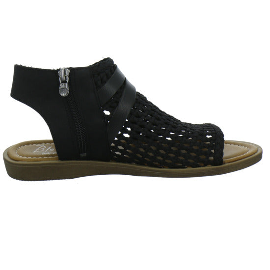Blowfish Dream Sandaletten Schwarz