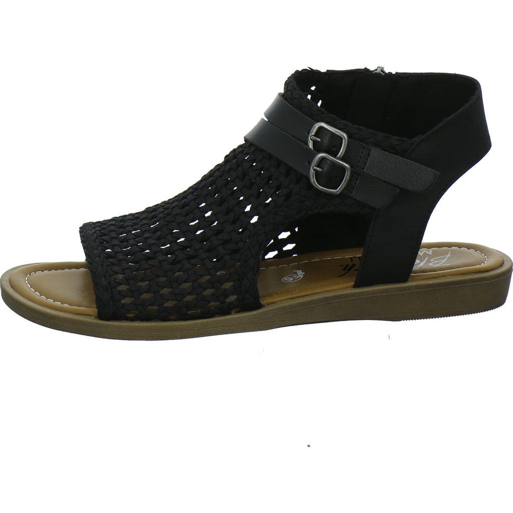 Blowfish Dream Sandaletten Schwarz
