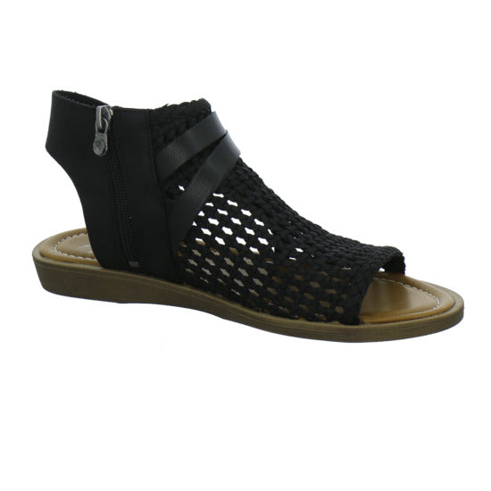 Blowfish Dream Sandaletten Schwarz