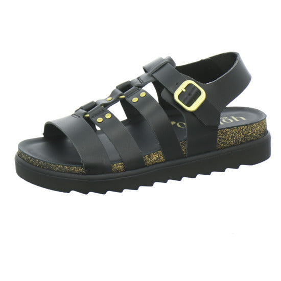 Yokono Europe, S.L.U. Sandaletten Schwarz