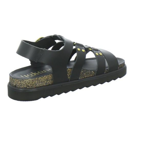 Yokono Europe, S.L.U. Sandaletten Schwarz