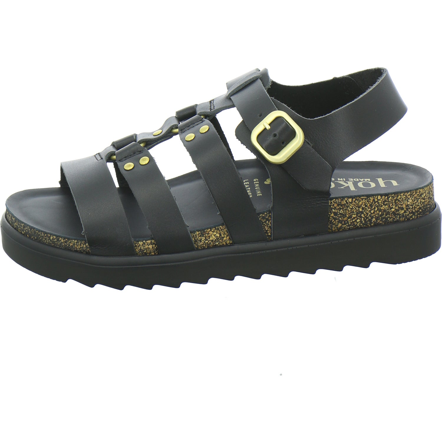 Yokono Europe, S.L.U. Sandaletten Schwarz