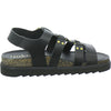Yokono Europe, S.L.U. Sandaletten Schwarz