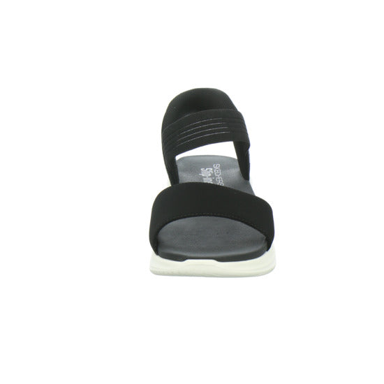 Skechers Sandaletten Schwarz