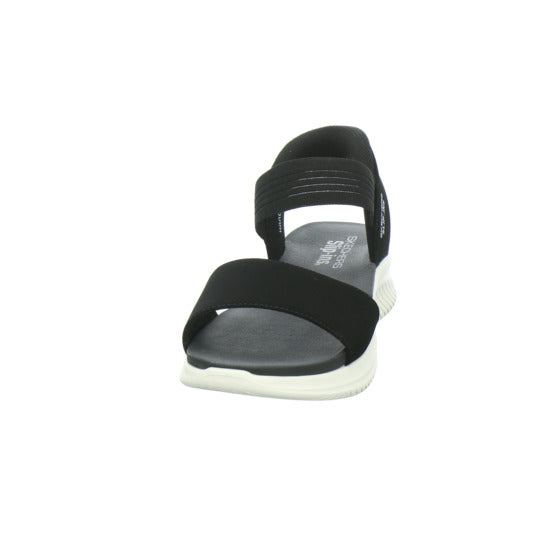 Skechers Sandaletten Schwarz