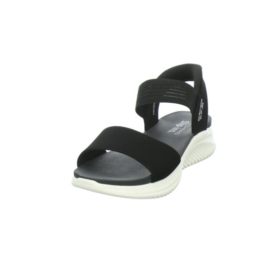 Skechers Sandaletten Schwarz