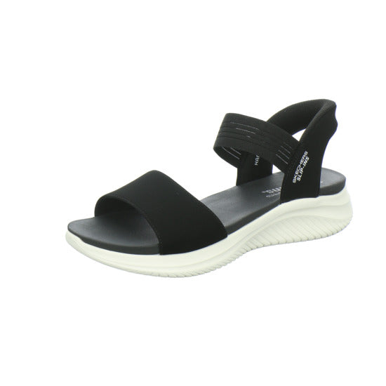 Skechers Sandaletten Schwarz