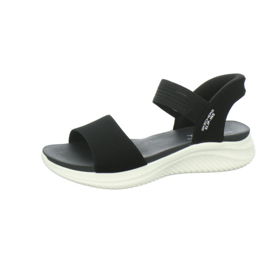 Skechers Sandaletten Schwarz