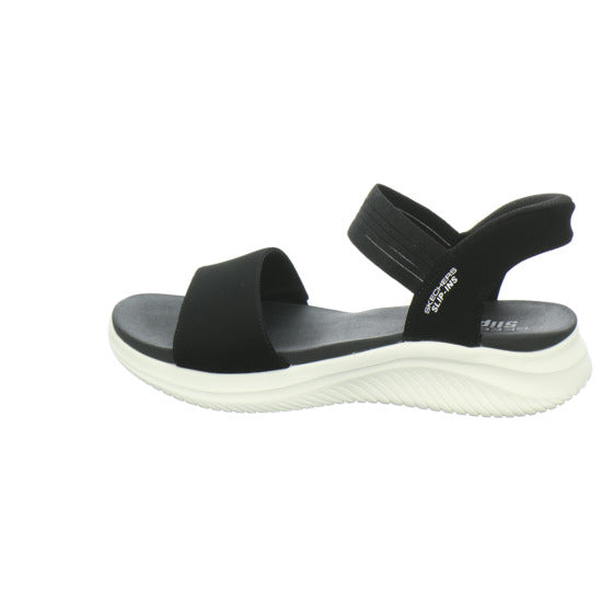 Skechers Sandaletten Schwarz