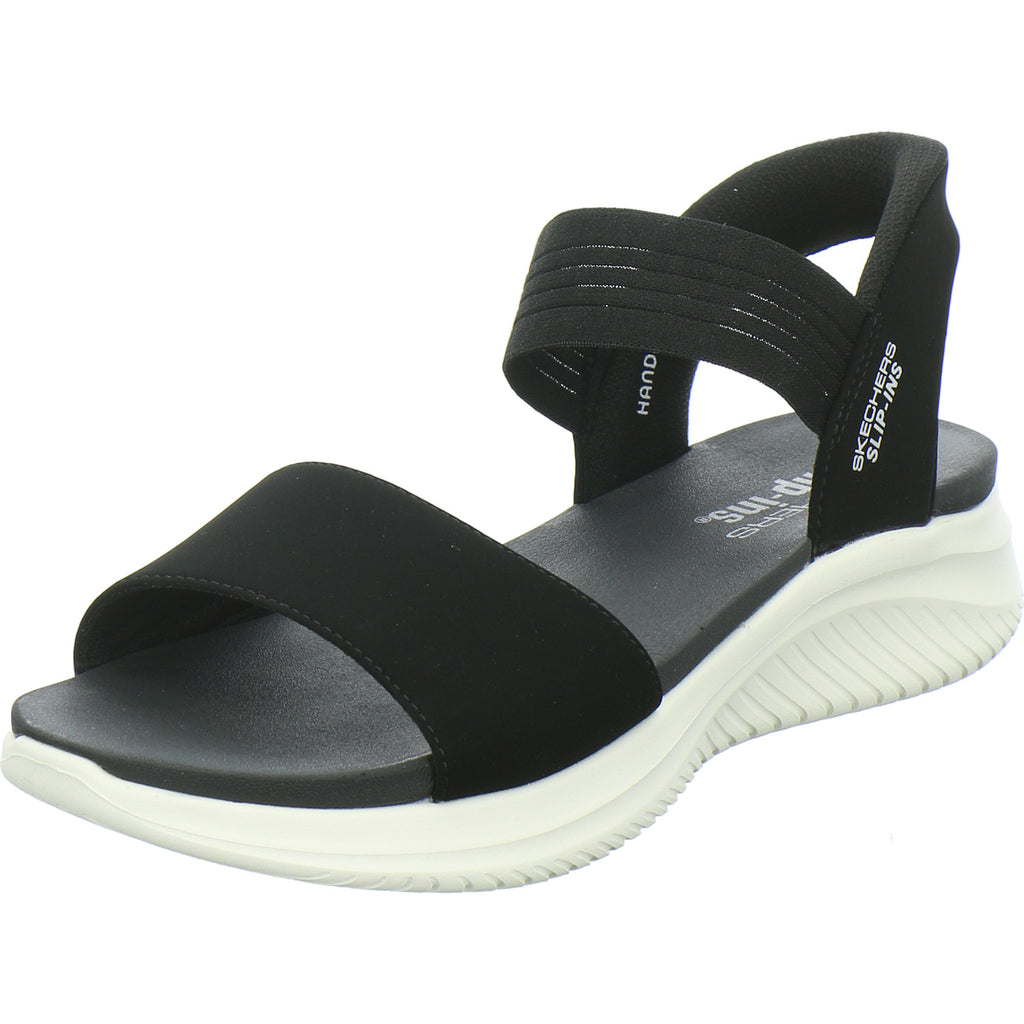 Skechers Sandaletten Schwarz