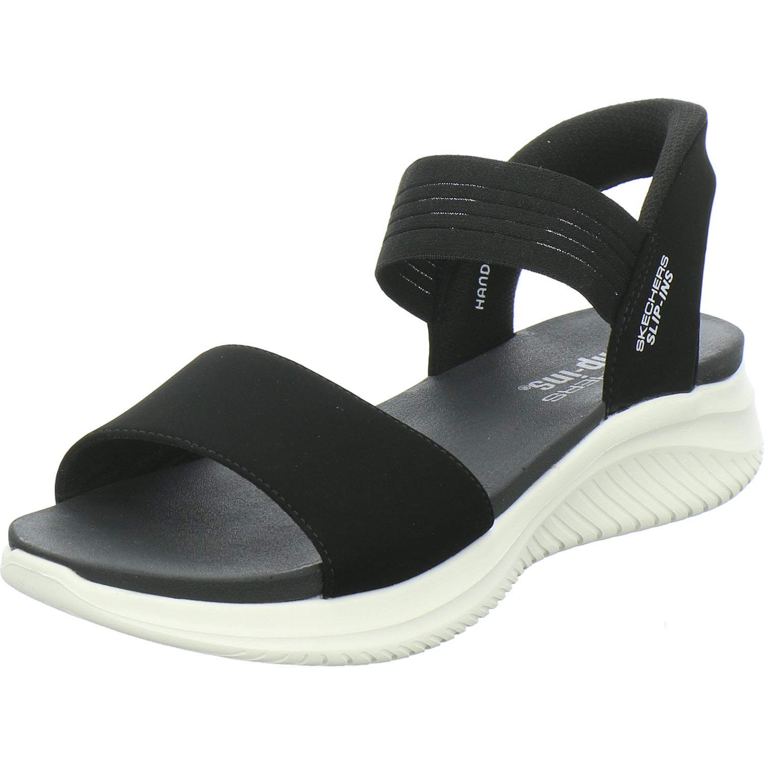 Skechers Sandaletten Schwarz