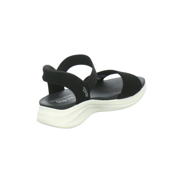 Skechers Sandaletten Schwarz