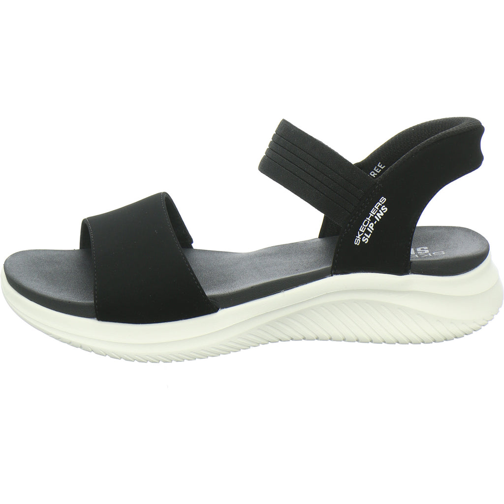 Skechers Sandaletten Schwarz