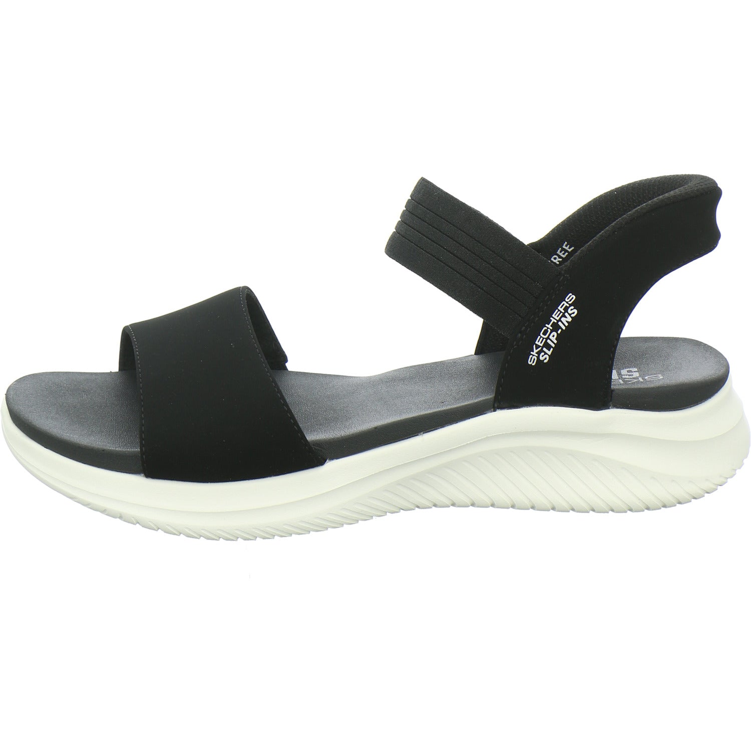 Skechers Sandaletten Schwarz