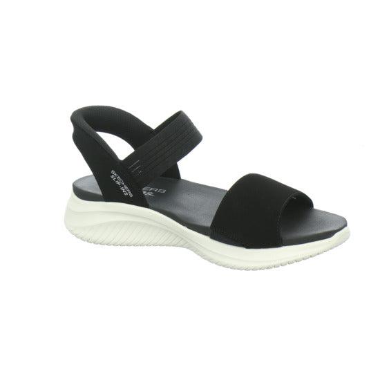 Skechers Sandaletten Schwarz