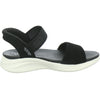 Skechers Sandaletten Schwarz