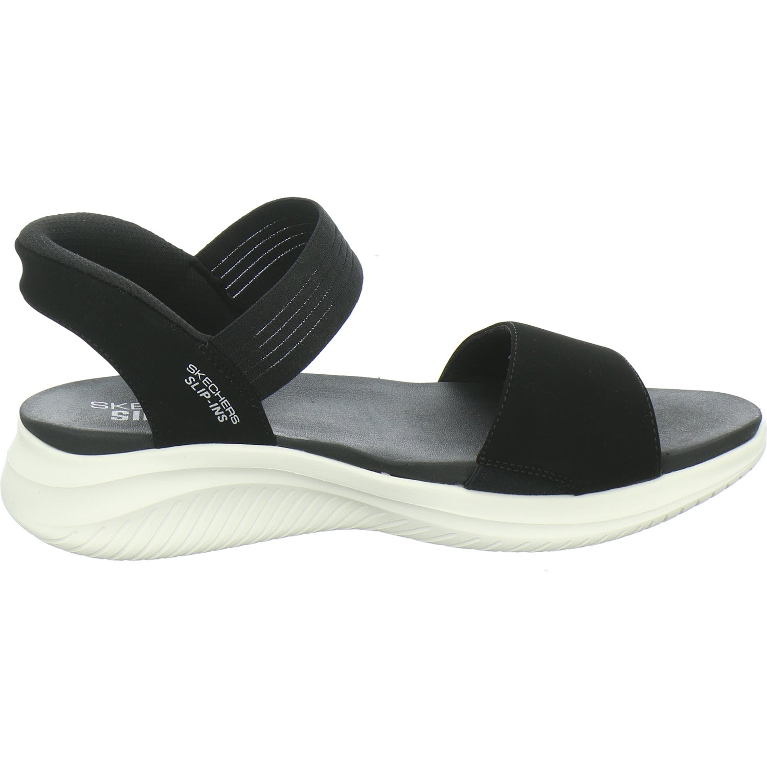 Skechers Sandaletten Schwarz
