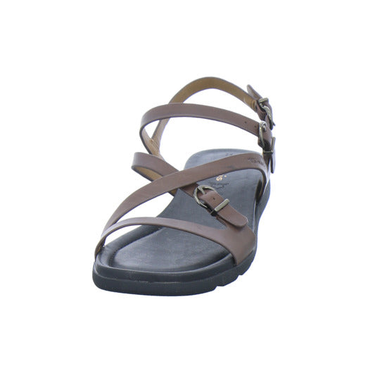 Tamaris Sandaletten Damen Dunkelbraun