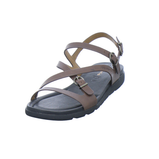Tamaris Sandaletten Damen Dunkelbraun