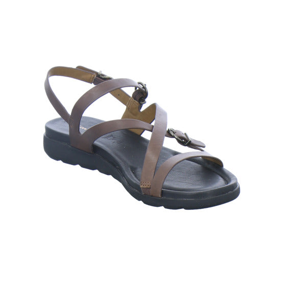 Tamaris Sandaletten Damen Dunkelbraun