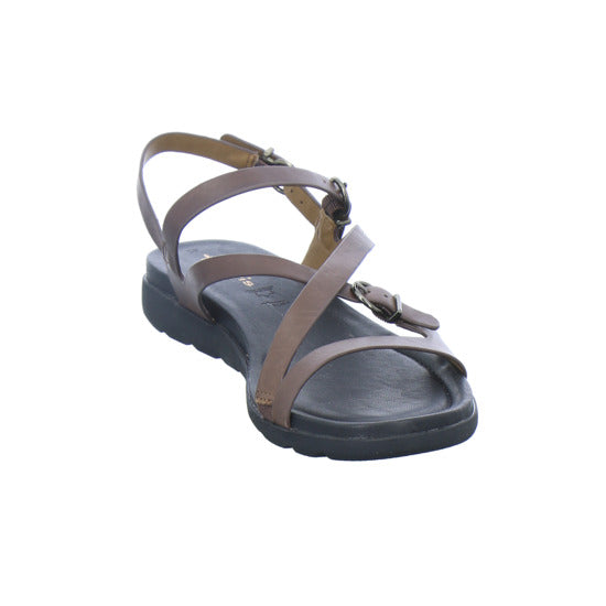 Tamaris Sandaletten Damen Dunkelbraun
