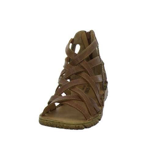 Josef Seibel Ivy 06 Sandaletten Mittelbraun