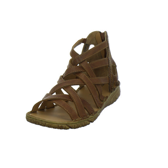 Josef Seibel Ivy 06 Sandaletten Mittelbraun