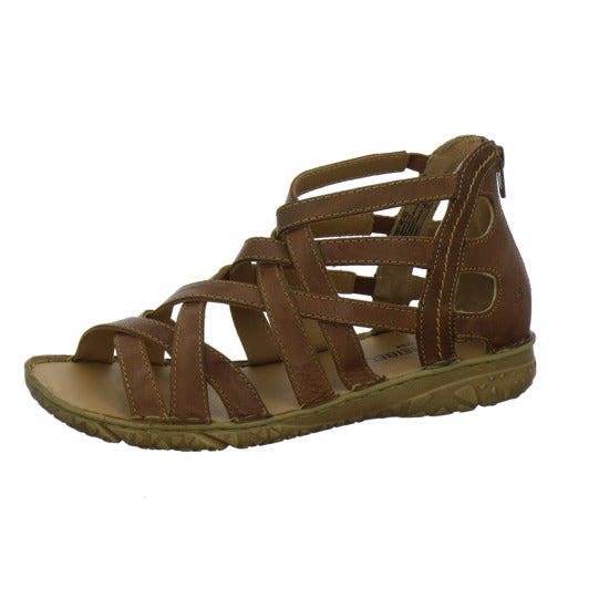 Josef Seibel Ivy 06 Sandaletten Mittelbraun
