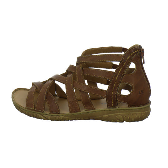 Josef Seibel Ivy 06 Sandaletten Mittelbraun