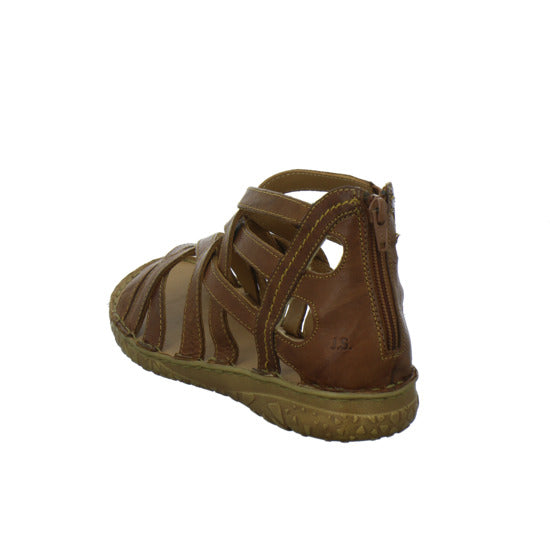 Josef Seibel Ivy 06 Sandaletten Mittelbraun